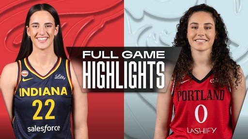 Indiana Fever vs. Portland Fire | FULL GAME HIGHLIGHTS | July 31, 2026