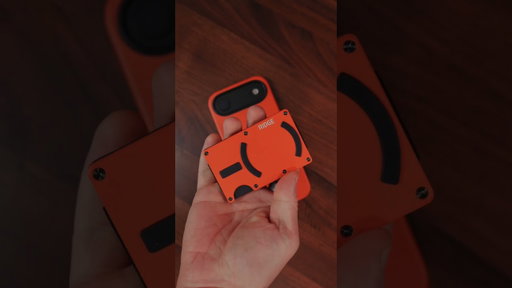 A nightmare scenario… but thank goodness for the best in class iPhone 17 protection with Ridge 📱