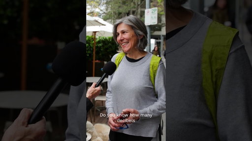 Susie Walk & Talk: Myth Busting.
