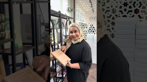 Buying my first thobe #london #wedding #muslim