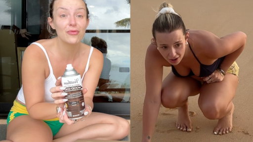 WEEK IN MY LIFE: FINALLY MOVING TO HAWAII!!! :) (DIYs, IBS, beach.)