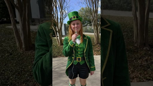 St. Patrick's Day had us feeling lucky 🍀