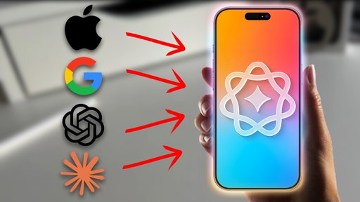 Apple vs AI - The Battle just Started!