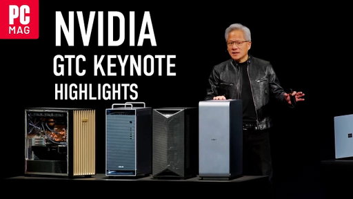 Highlights of Nvidia’s Computex Keynote 2026 in Under 12 Minutes