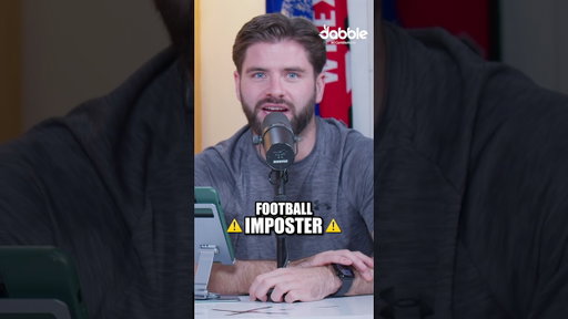 GUESS THE FOOTBALL IMPOSTER!