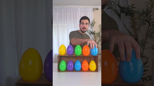 Matching Challenge😂 fastest time wins!
