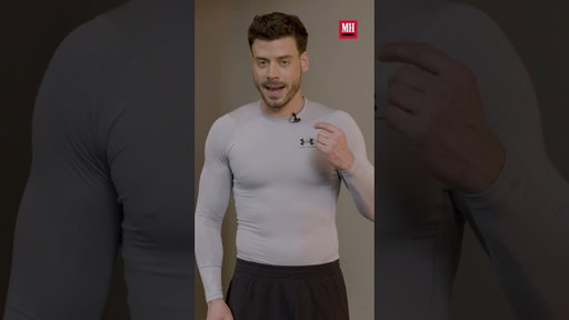 François Arnaud knows you think he runs funny in Heated Rivalry  #menshealth