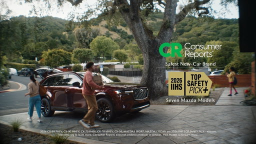 Find Out Why Mazda is a Leader in Safety