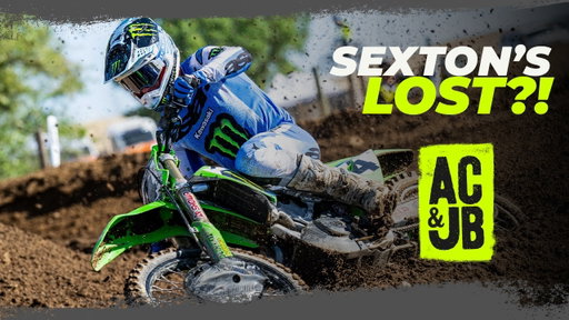 Sexton's LOST, Jett's return to dominance, Deegan's humble adjustment | Hangtown MX