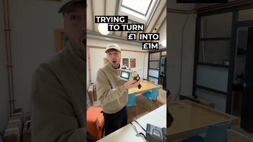 £1 to £1,000,000 In a Year - Ep 30
