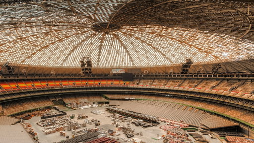 Why America Abandoned its Greatest Ever Stadium