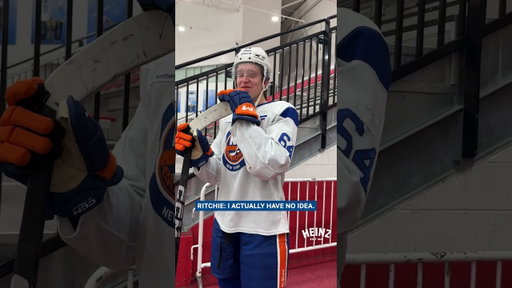 New York Islanders Tell Us What Their Comfort TV Show Is!