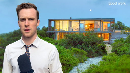 I went to the Hamptons