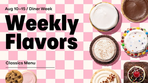 Rainbow Shake Cookie, Mississippi Mud Pie, & More! | Crumbl