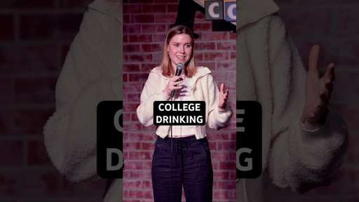 RIP to the livers of anyone who was in college when Kesha came out #standupcomedy #college #shorts