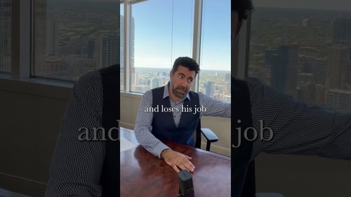 If a lawyer tells you 'don't get a job so you get more alimony'... fire them.