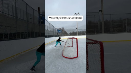 I can’t believe Filip Lindberg did this in a game 🤯 #hockey #pavelbarber