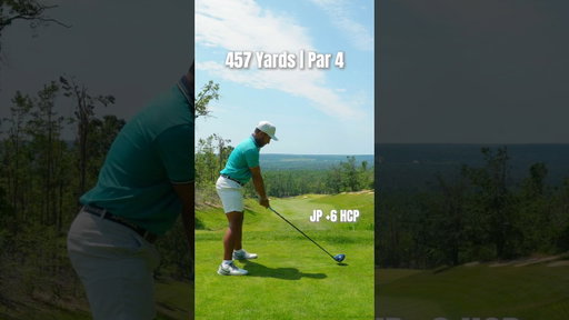 1 Hole Match at Treetops #paryard #golf #golfskill #golfnetwork #golfer