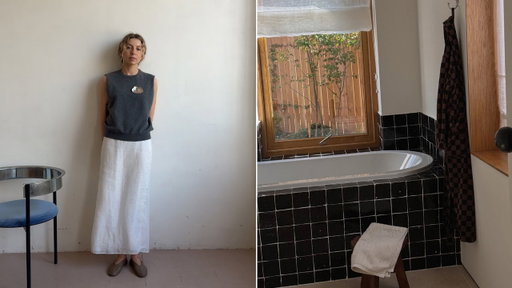 VLOG | more outfits and more home bits