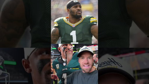 Why do the Packers have the most unique jerseys in the NFL?! #nfl #greenbaypackers