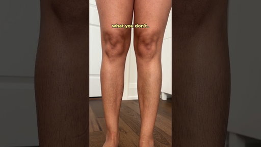 Don’t let social media fool you 😉 #bodyhair #bodypositivity #bodypositive #beforeandafter