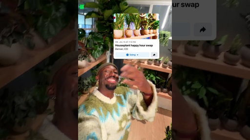 #Ad Find the people just as obsessed with plants as you are. Download Facebook and check Events.