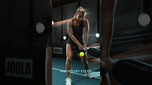 Whats new about JOOLA's Pro V?