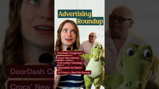 Weekly Advertising Roundup | Latest marketing news and ad campaigns #adcampaigns