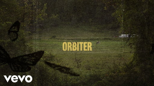 Noah Kahan - Orbiter (Official Lyric Video)