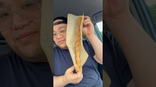 Costco Churros are back!