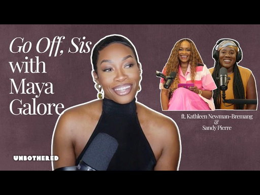 Maya Galore on Spelman, Sisterhood & Building a Team