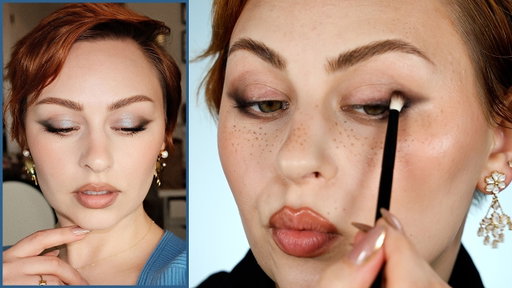 My NEW go to eye makeup