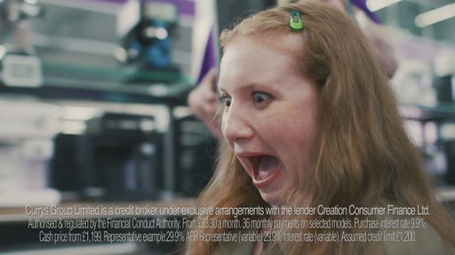 Currys | Beyond Techspectations | Big Gestures x Lenovo Yoga