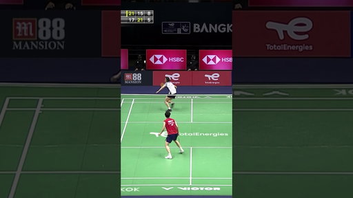 Rock-solid defence. The Korean way. 🇰🇷💪 #UberCup #badminton