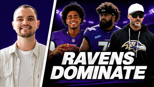 The Good & Bad from Ravens Dominating Win