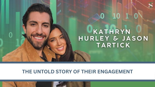 Kathryn Hurley & Jason Tartick Share the Untold Story of Their Engagement!