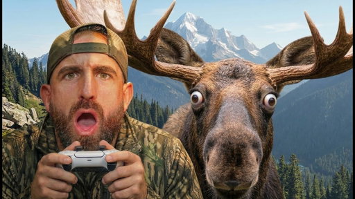 World’s BIGGEST Game Hunt!