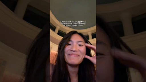 when you get exactly what you asked for