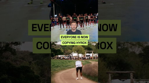 EVERY FITNESS BRAND IS COPYING HYROX