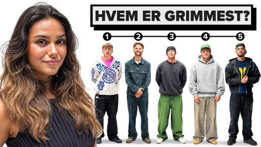 Hvem Er Den Grimmeste?