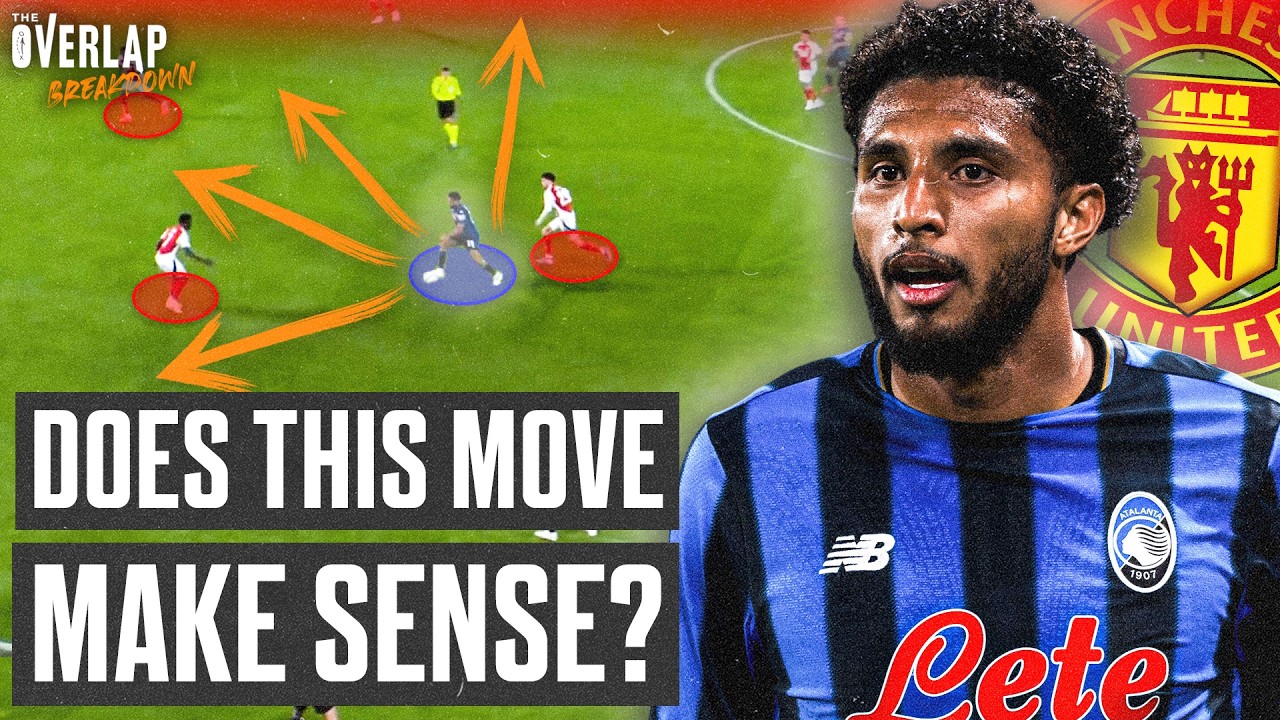 Is Ederson The Right Midfielder For Man United? | The Overlap Breakdown