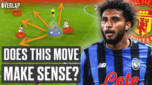 Is Ederson The Right Midfielder For Man United? | The Overlap Breakdown