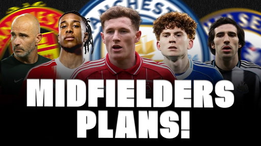 🚨 HERE WE GO! PRIORITY UNITED! ANDERSON, TONALI, EDERSON, MAN CITY BATTLE, OLISE’S FUTURE…