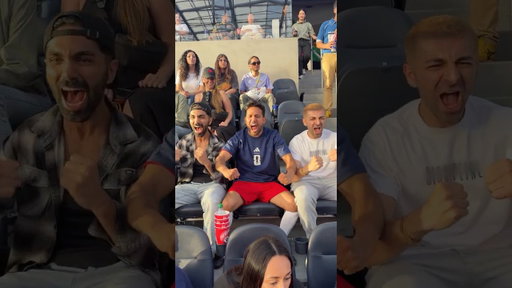 Some people should just watch the game ⚽️😂 #ad #fifaworldcup | Anwar Jibawi