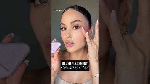 Blush Placement Changes Your Face l Christen Dominique