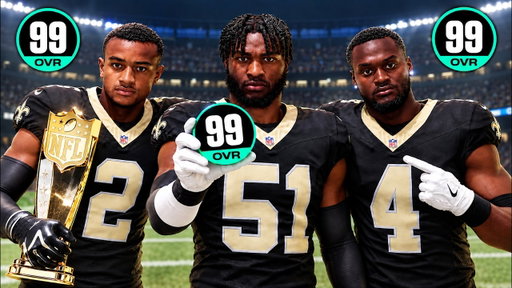 Our Team For Season 2 is INSANE! Madden 27 Franchise