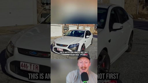 This insane Ford isn’t available in the U.S. 🥲