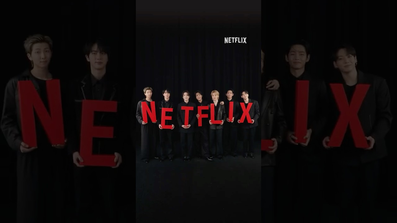 BTS THE COMEBACK LIVE | ARIRANG. March 21 8pm KST / 4am PST. Only on Netflix #BTSLiveonNetflix