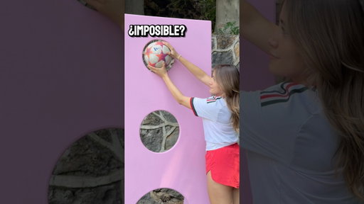 ¿podrías hacer este nivel imposible? 🔥 #futbol #reto #challenge #football #cr7