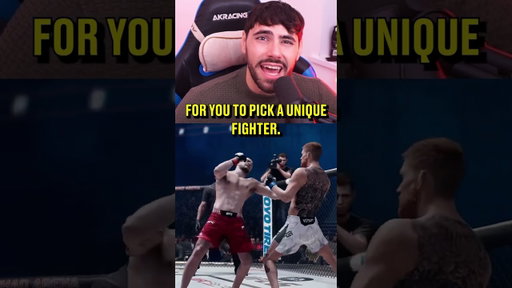 Breaking down unique fighter animations in #UFC6 with @Bayliun